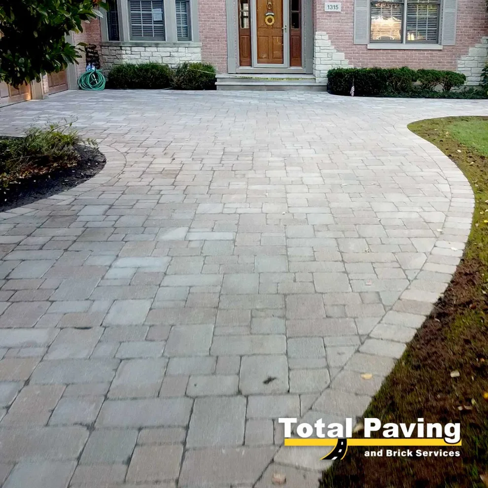 Masonry and Landscape Design by Total Paving And Brick Services - Photo 19