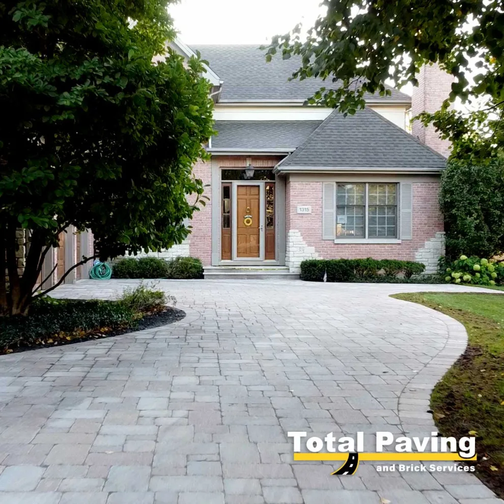 Masonry and Landscape Design by Total Paving And Brick Services - Photo 22