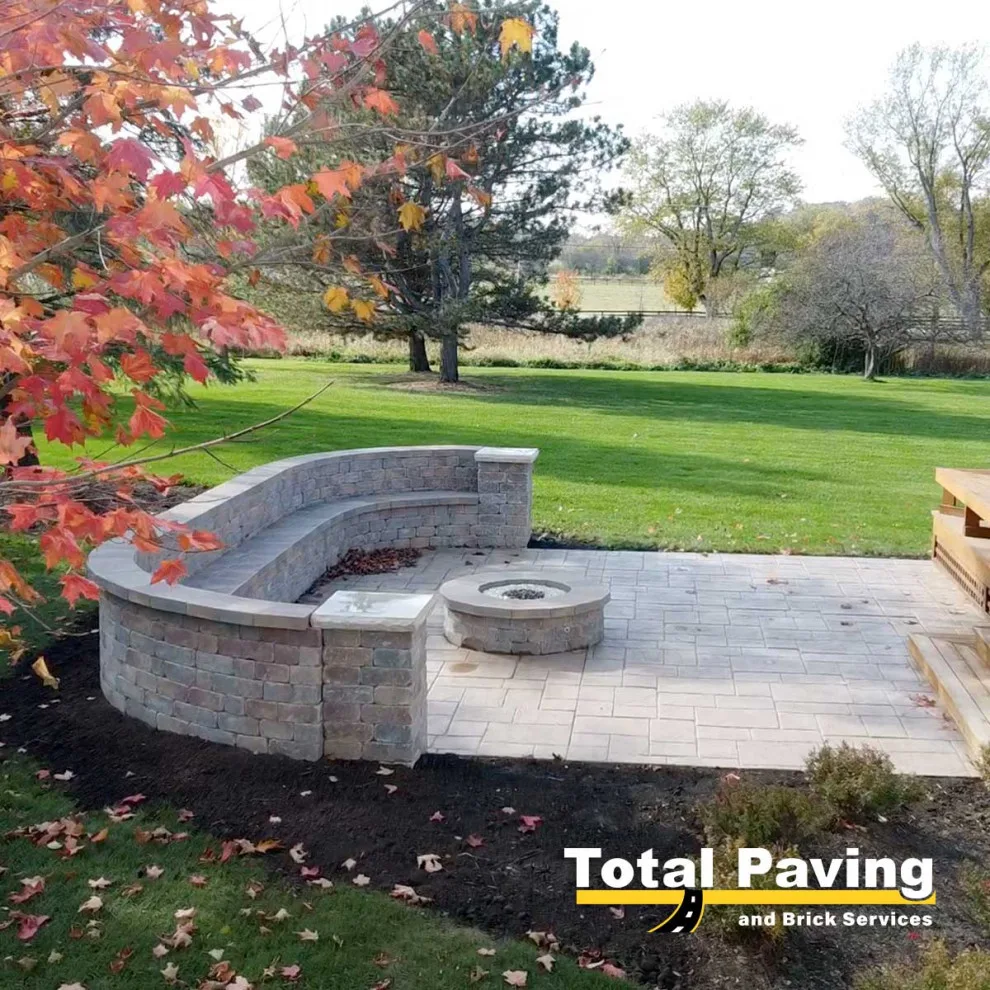 Masonry and Landscape Design by Total Paving And Brick Services - Photo 30
