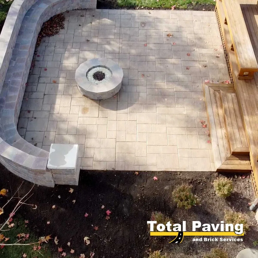 Masonry and Landscape Design by Total Paving And Brick Services - Photo 27