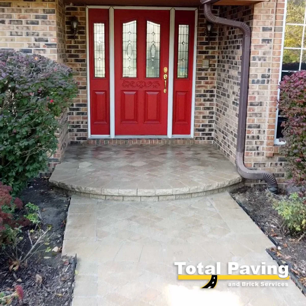 Masonry and Landscape Design by Total Paving And Brick Services - Photo 52