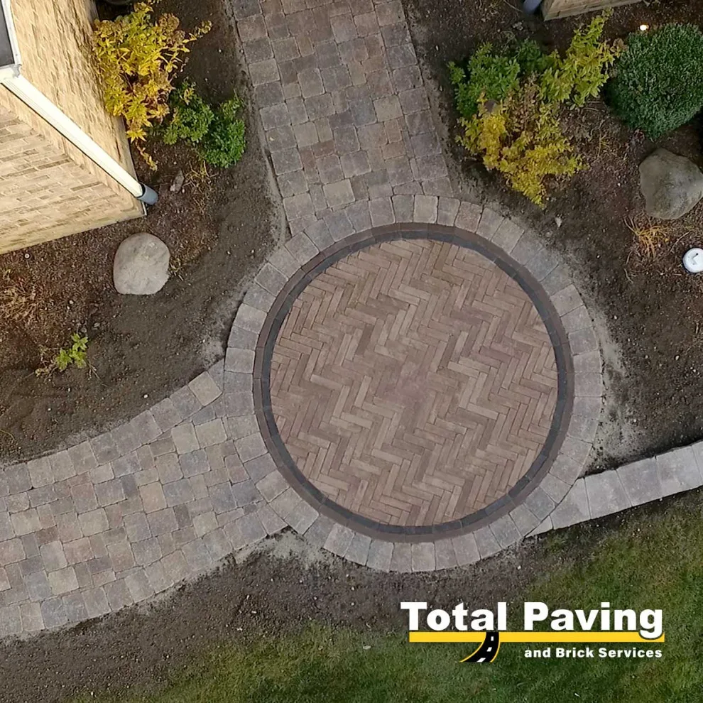 Masonry and Landscape Design by Total Paving And Brick Services - Photo 37