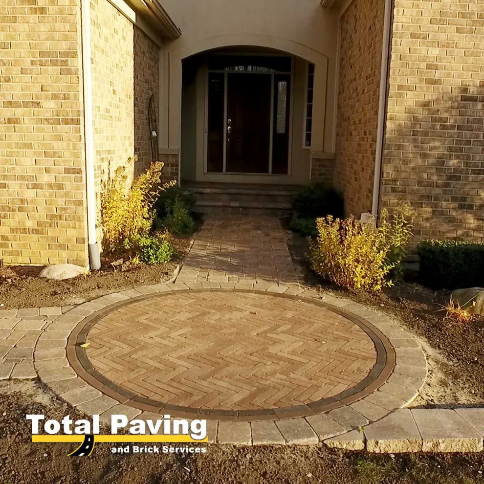 Masonry and Landscape Design by Total Paving And Brick Services - Photo 55