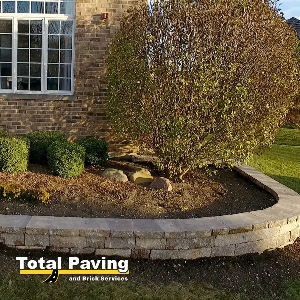 Masonry and Landscape Design by Total Paving And Brick Services - Photo 21