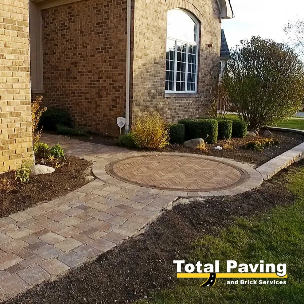 Masonry and Landscape Design by Total Paving And Brick Services - Photo 10