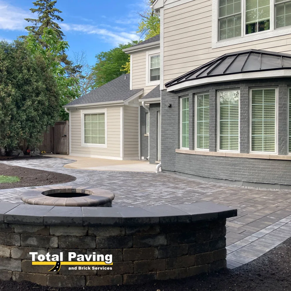 Masonry and Landscape Design by Total Paving And Brick Services - Photo 44