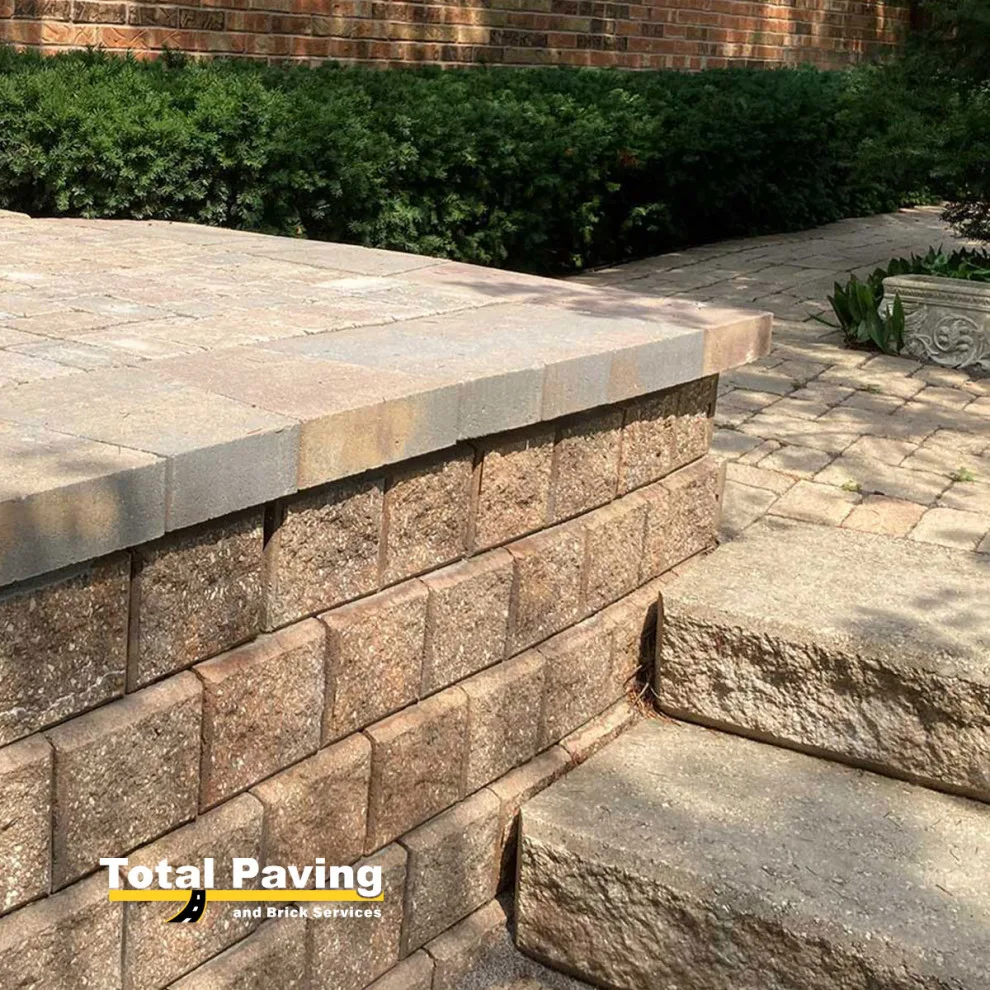 Masonry and Landscape Design by Total Paving And Brick Services - Photo 43