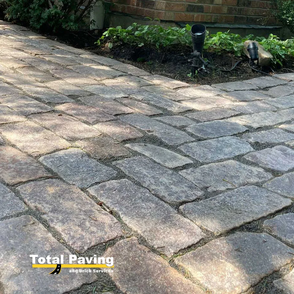 Masonry and Landscape Design by Total Paving And Brick Services - Photo 4