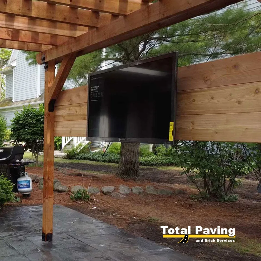 Masonry and Landscape Design by Total Paving And Brick Services - Photo 24
