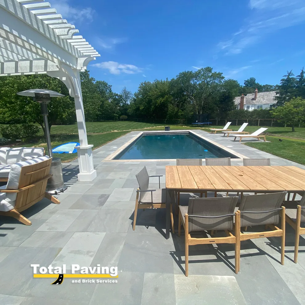 Masonry and Landscape Design by Total Paving And Brick Services - Photo 23