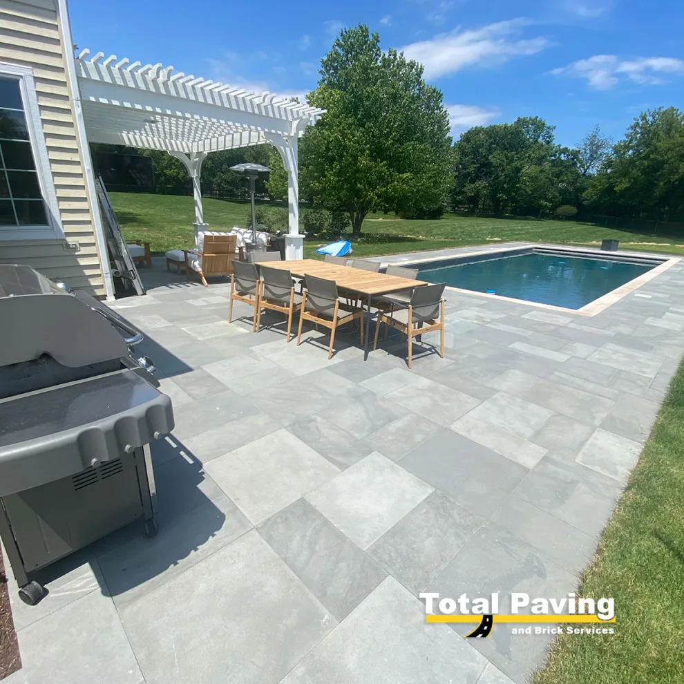 Masonry and Landscape Design by Total Paving And Brick Services - Photo 56