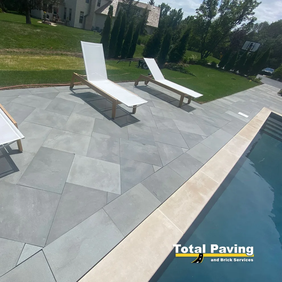 Masonry and Landscape Design by Total Paving And Brick Services - Photo 45