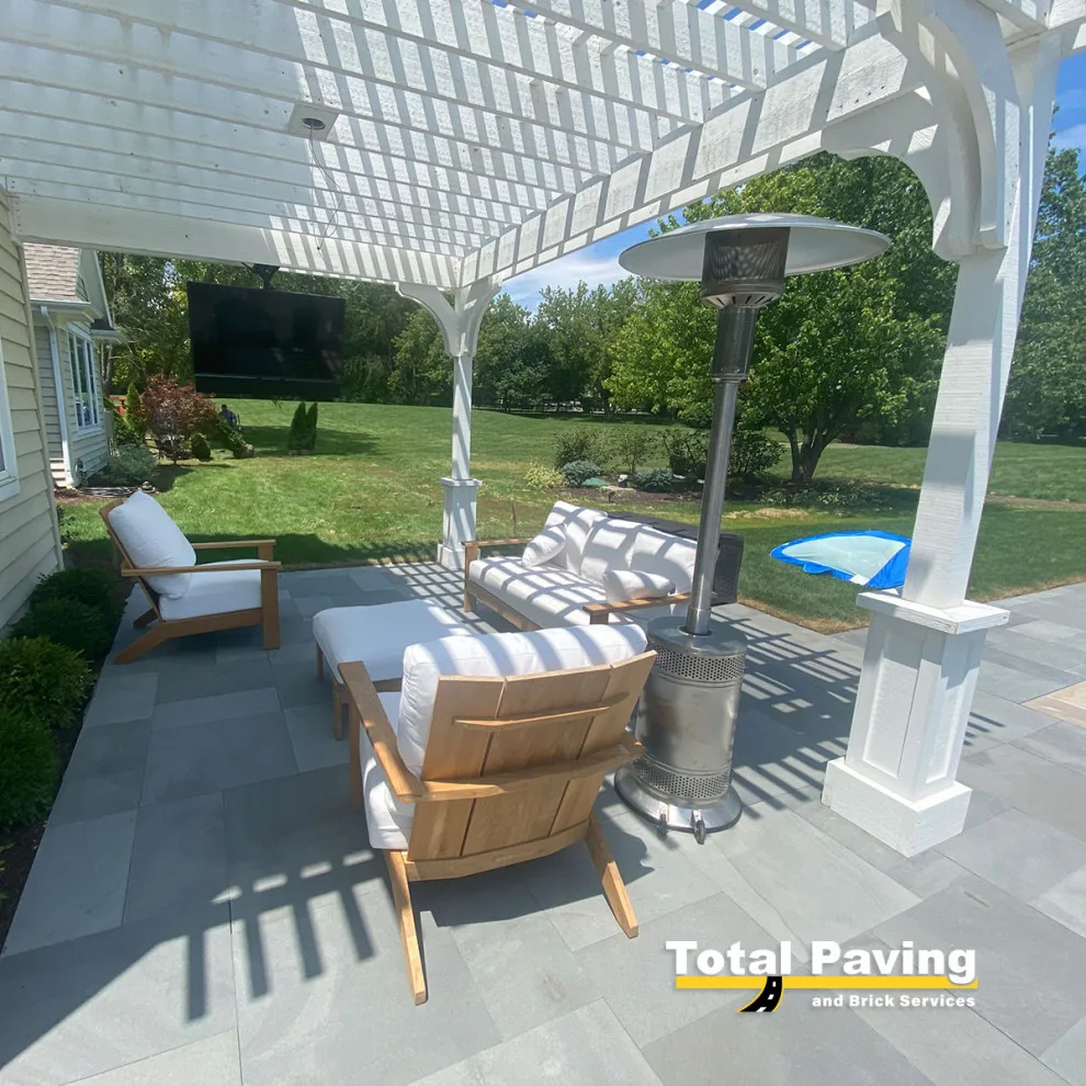 Masonry and Landscape Design by Total Paving And Brick Services - Photo 12
