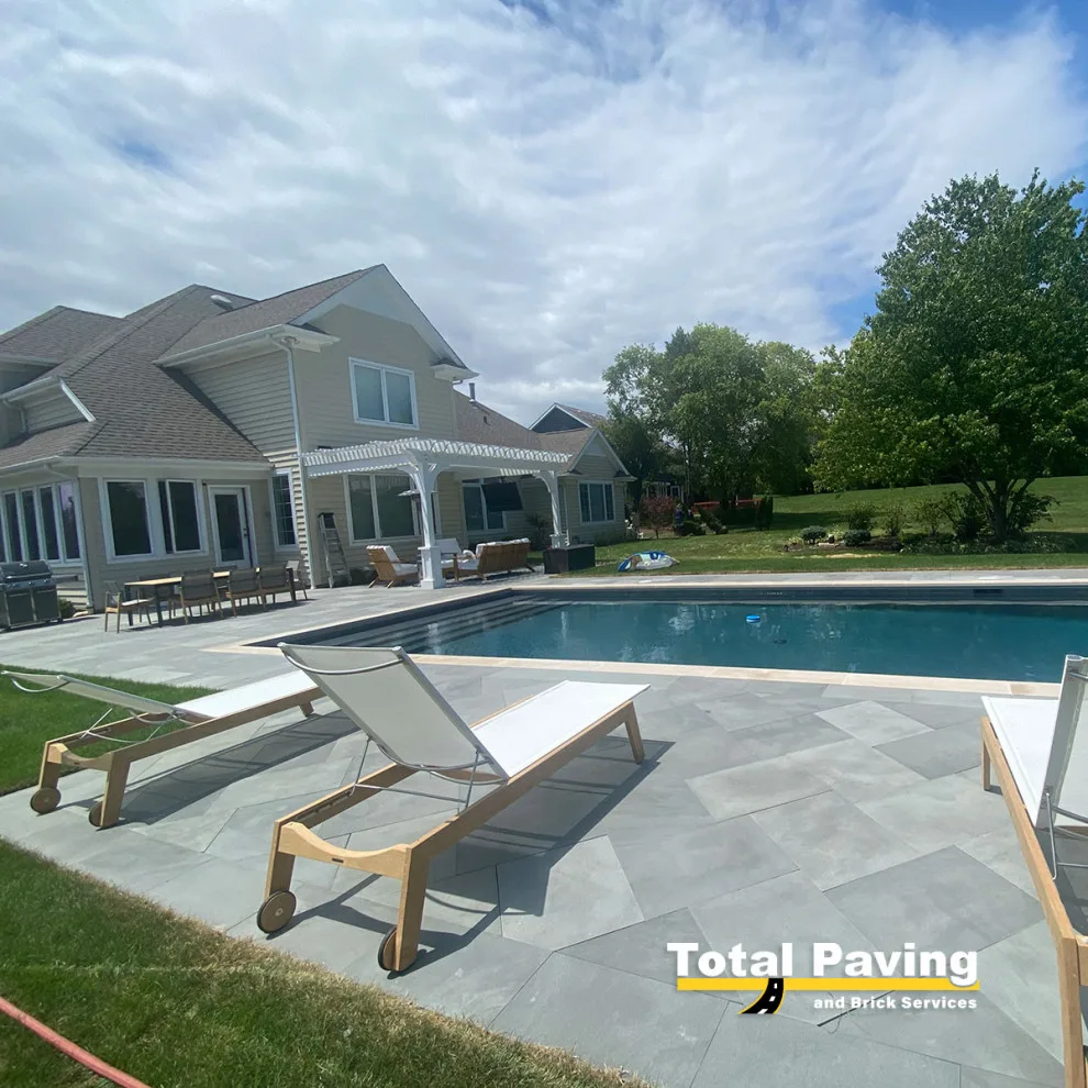 Masonry and Landscape Design by Total Paving And Brick Services - Photo 17