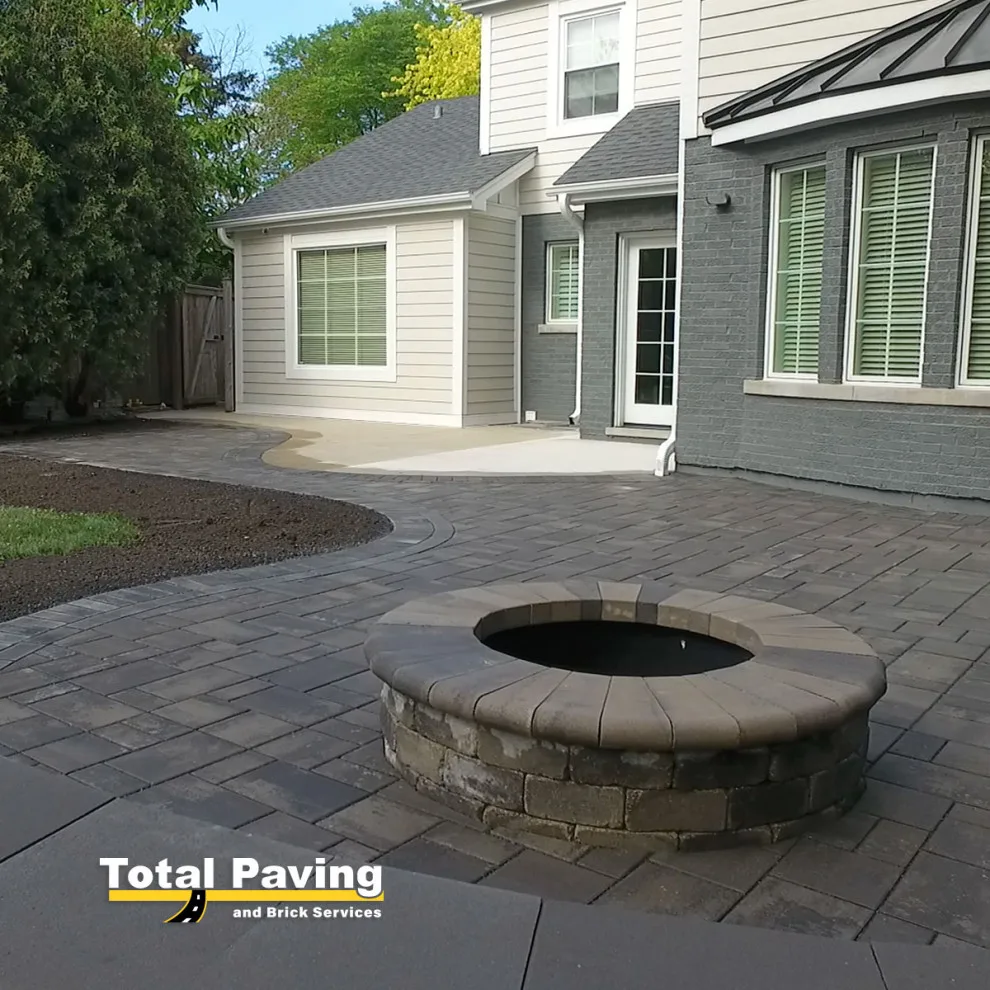 Masonry and Landscape Design by Total Paving And Brick Services - Photo 3
