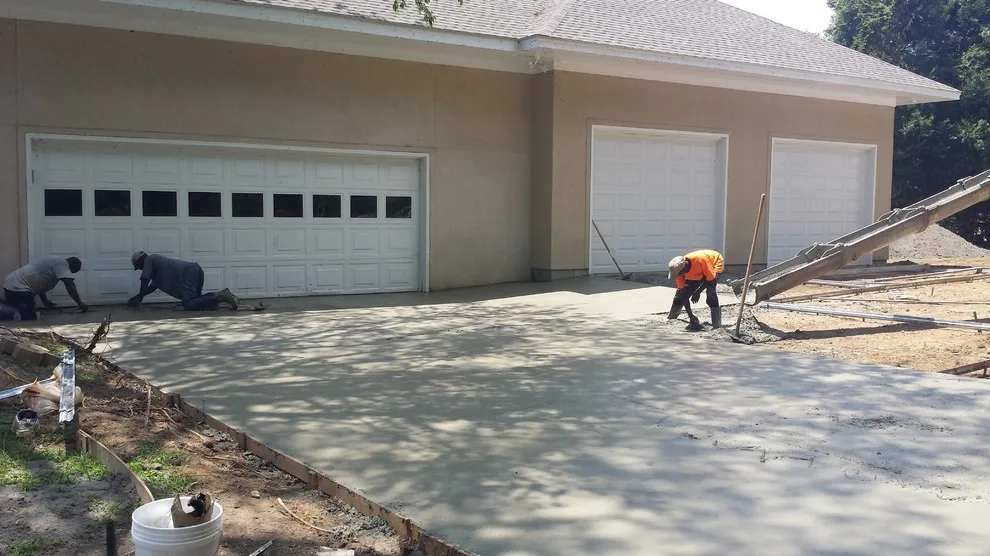 Doug Dickerson Concrete - Photo 14