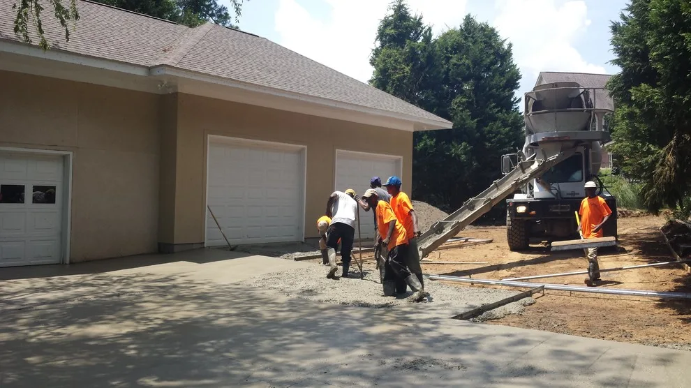 Doug Dickerson Concrete - Photo 12