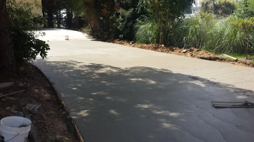 Chapin Carriageway by Doug Dickerson Concrete - Photo 5