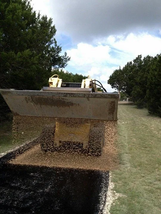 Austin, TX Tar and Chip Seal Application | Texan Paving by Texan Paving - Photo 4