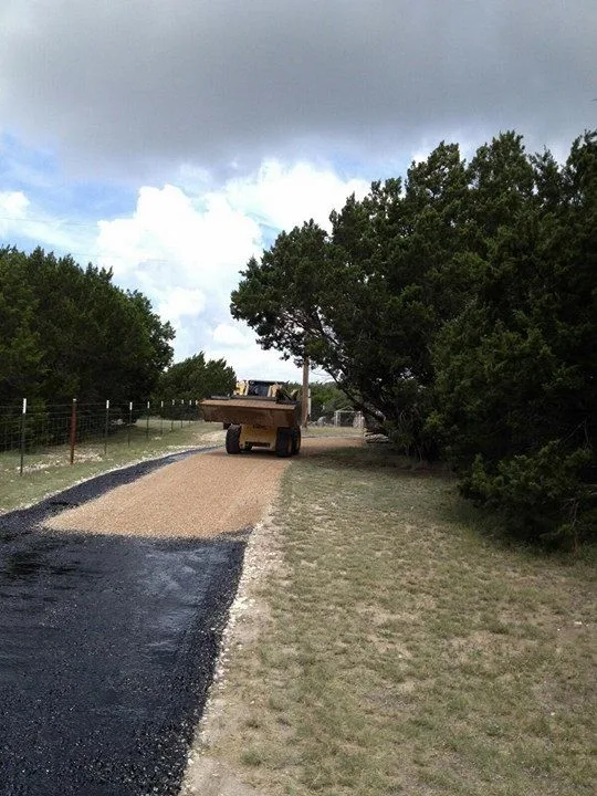 Austin, TX Tar and Chip Seal Application | Texan Paving by Texan Paving - Photo 2