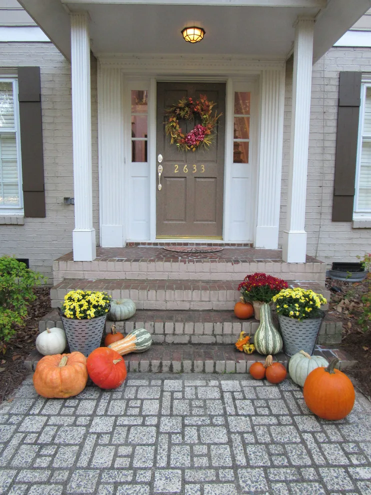 DIY STENCIL - COBBLESTONE by Driveway Art CO. - Photo 5