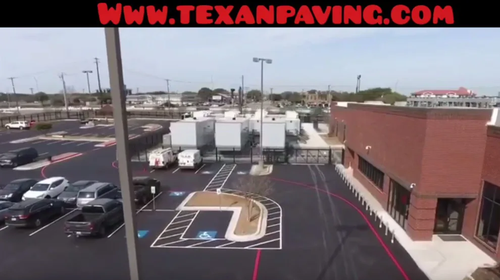 Austin, TX Sealcoating and Striping Services | Texan Paving by Texan Paving - Photo 10
