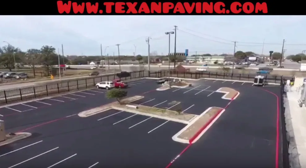 Austin, TX Sealcoating and Striping Services | Texan Paving by Texan Paving - Photo 9