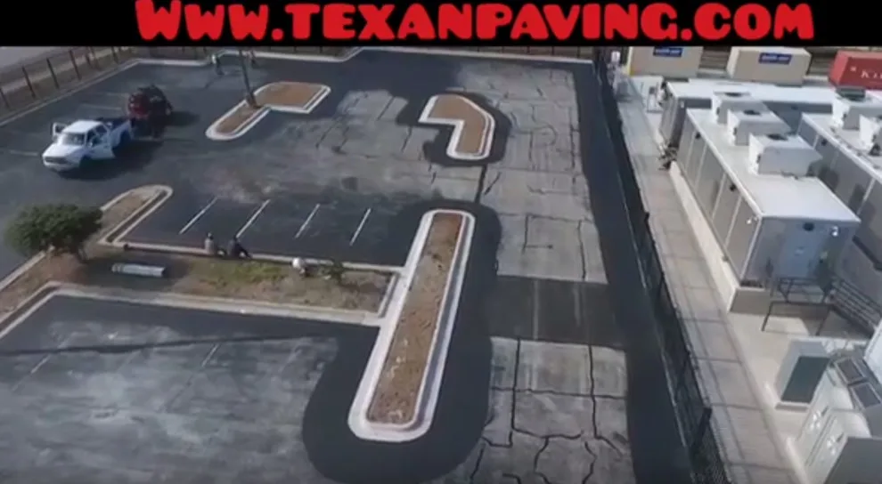 Austin, TX Sealcoating and Striping Services | Texan Paving by Texan Paving - Photo 4