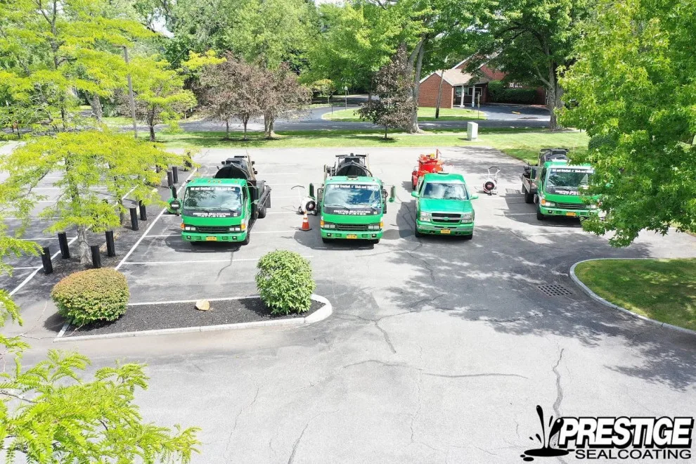 Business Seal Coating by Prestige Sealcoating & Striping LLC - Photo 28
