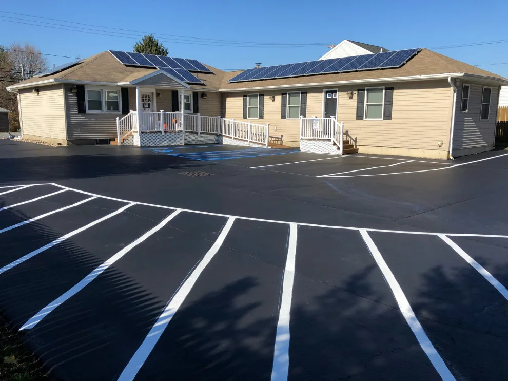 Business Seal Coating by Prestige Sealcoating & Striping LLC - Photo 9