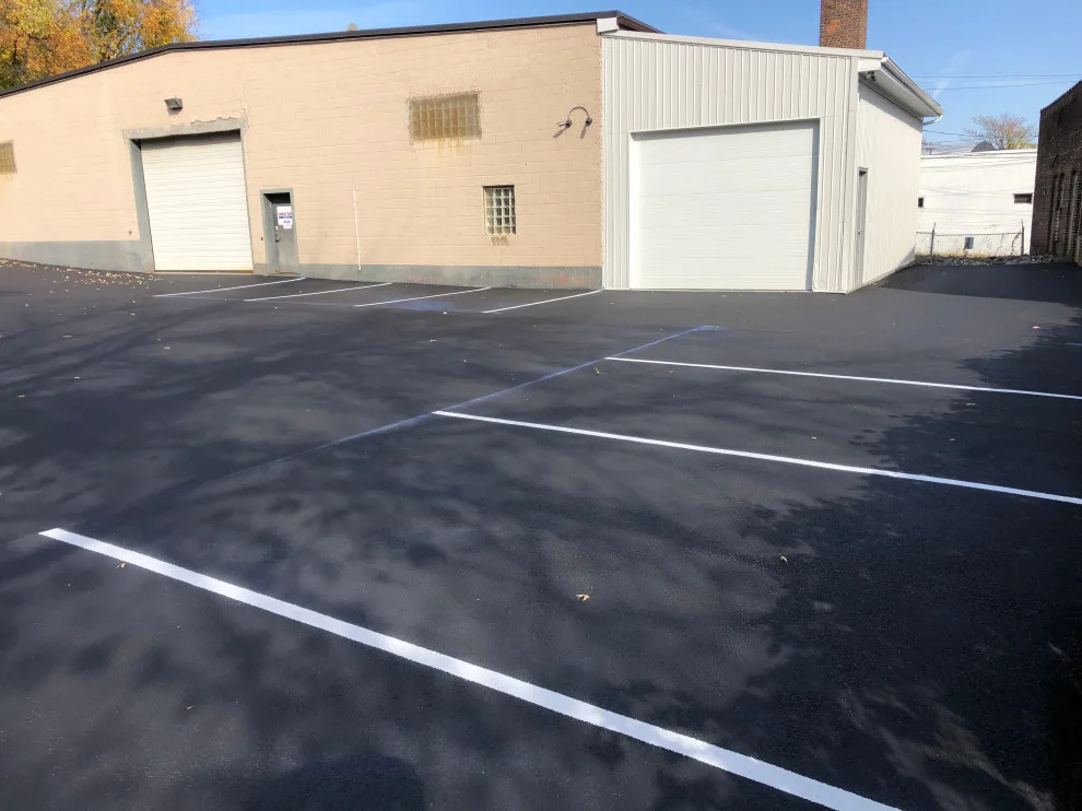 Business Seal Coating by Prestige Sealcoating & Striping LLC - Photo 8