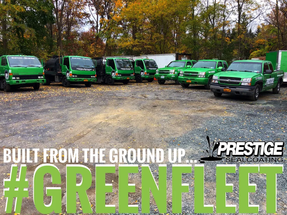 Business Seal Coating by Prestige Sealcoating & Striping LLC - Photo 29