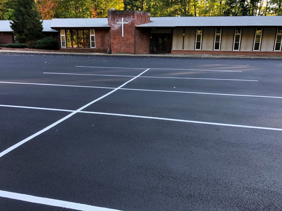 Business Seal Coating by Prestige Sealcoating & Striping LLC - Photo 25