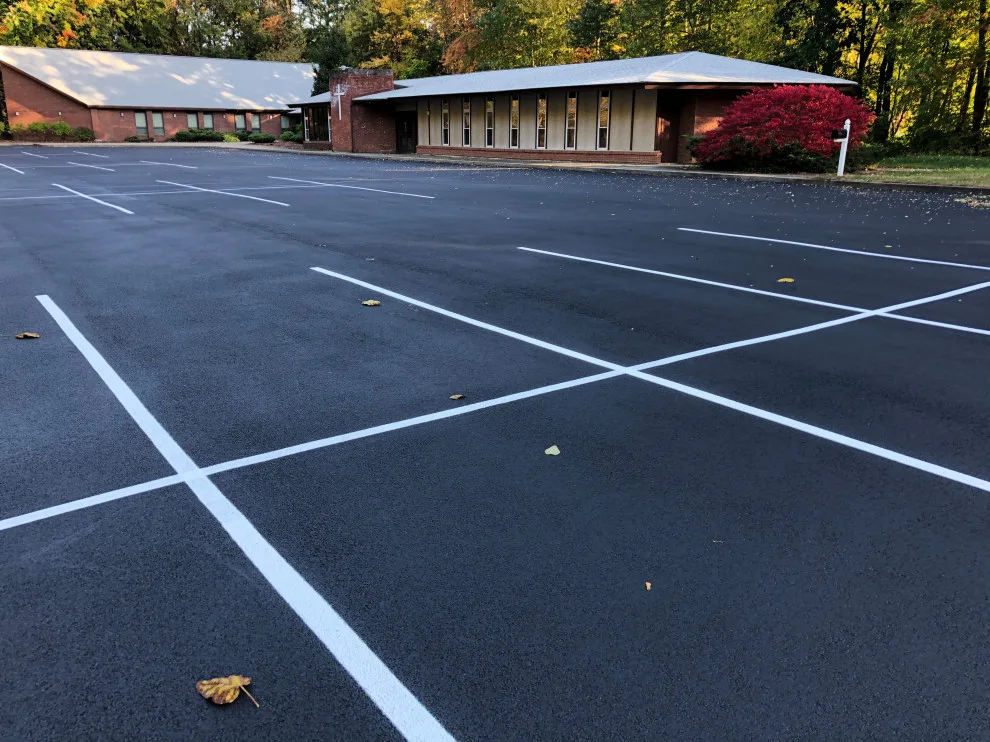 Business Seal Coating by Prestige Sealcoating & Striping LLC - Photo 3