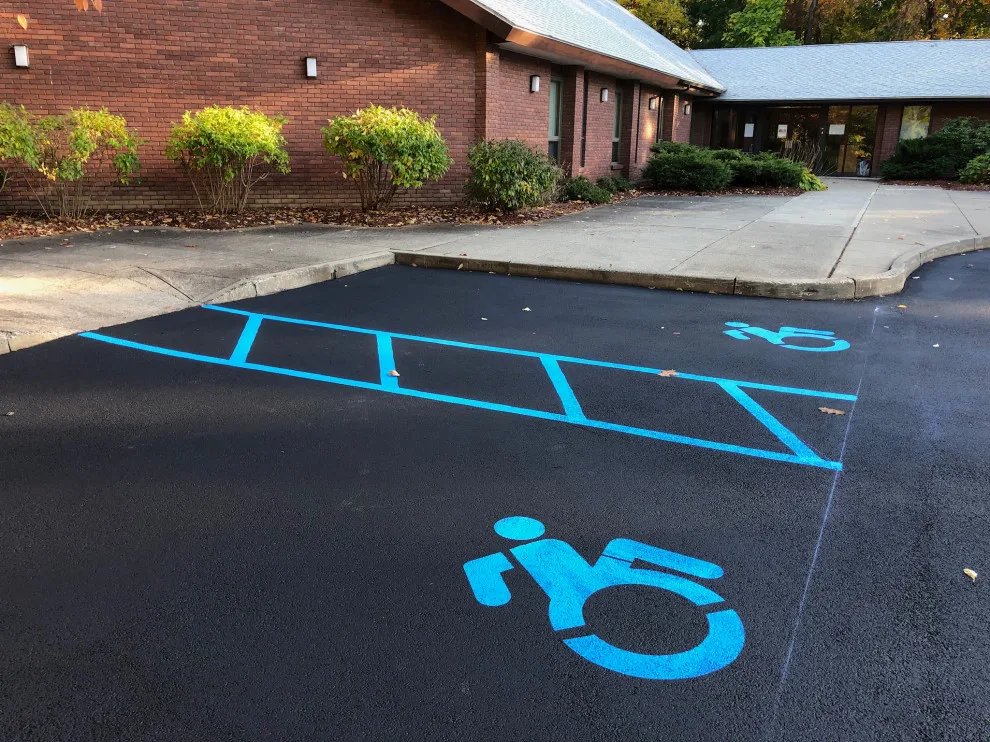 Prestige Sealcoating & Striping LLC - Photo 7