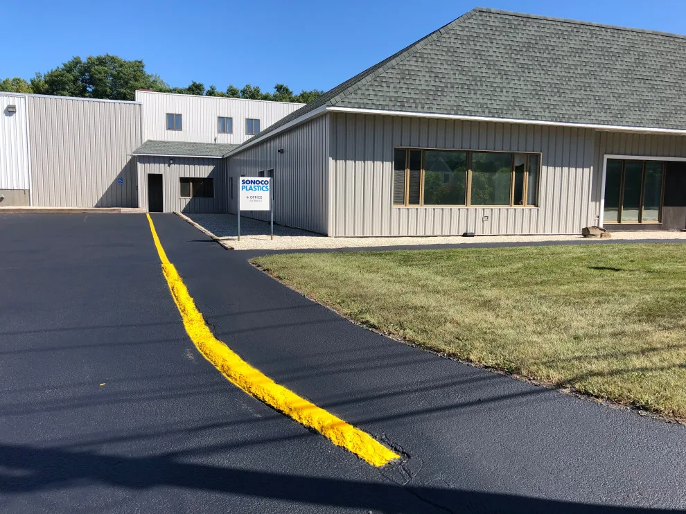 Business Seal Coating by Prestige Sealcoating & Striping LLC - Photo 12