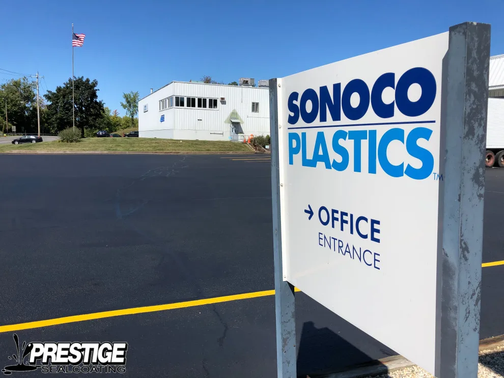Prestige Sealcoating & Striping LLC - Photo 11