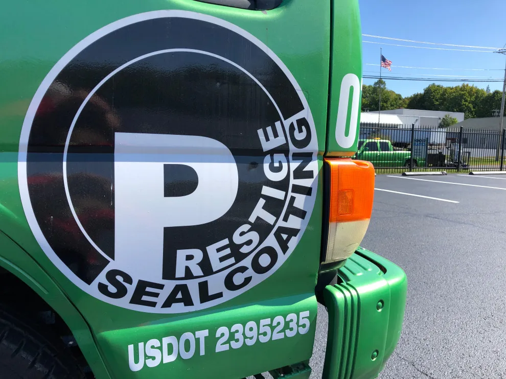 Business Seal Coating by Prestige Sealcoating & Striping LLC - Photo 11