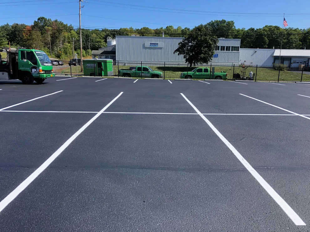 Business Seal Coating by Prestige Sealcoating & Striping LLC - Photo 20
