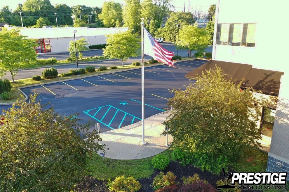 Business Seal Coating by Prestige Sealcoating & Striping LLC - Photo 22