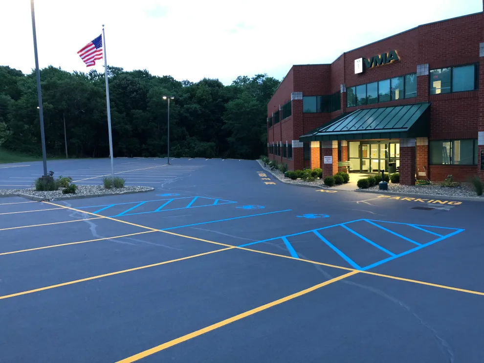 Prestige Sealcoating & Striping LLC - Photo 6