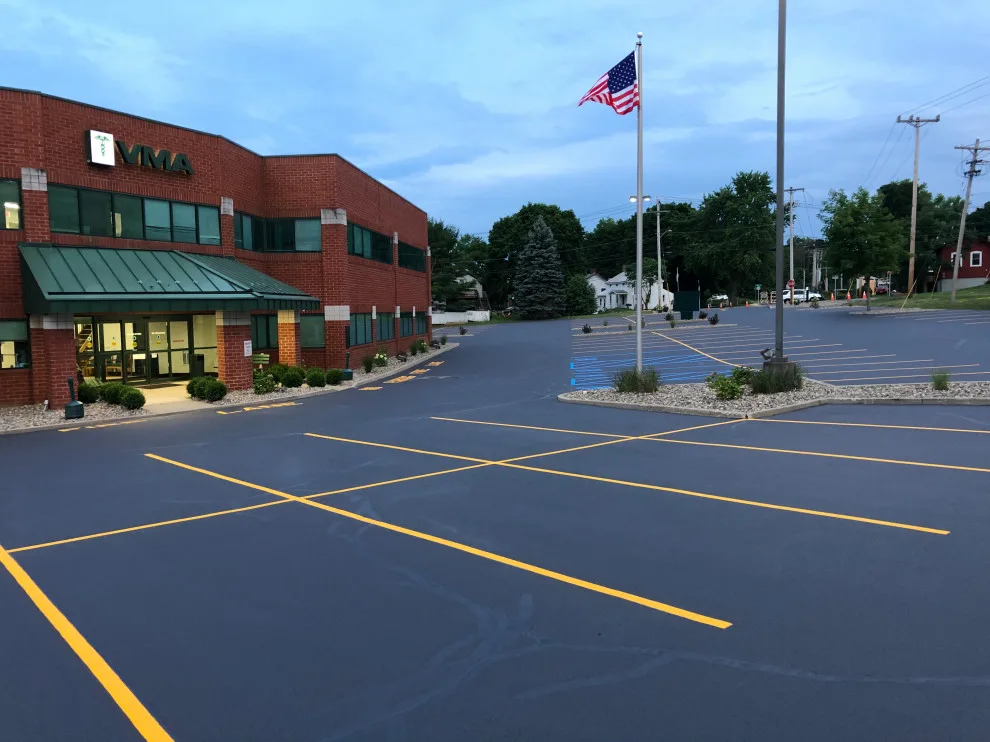 Business Seal Coating by Prestige Sealcoating & Striping LLC - Photo 14