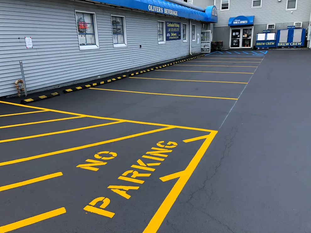 Business Seal Coating by Prestige Sealcoating & Striping LLC - Photo 26