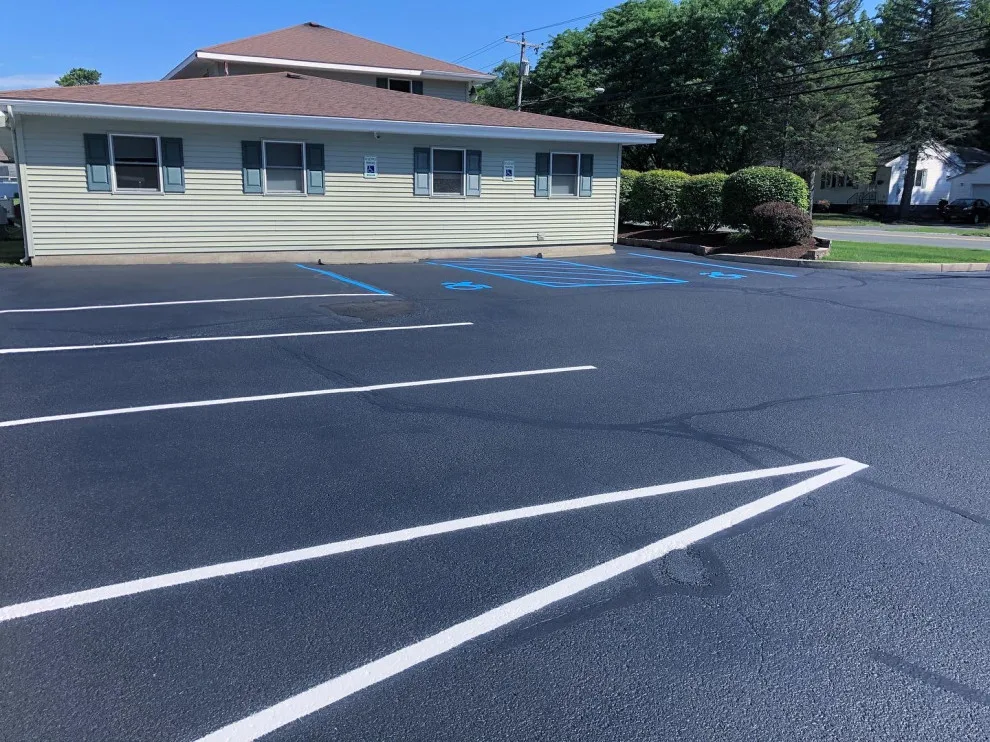 Prestige Sealcoating & Striping LLC - Photo 10