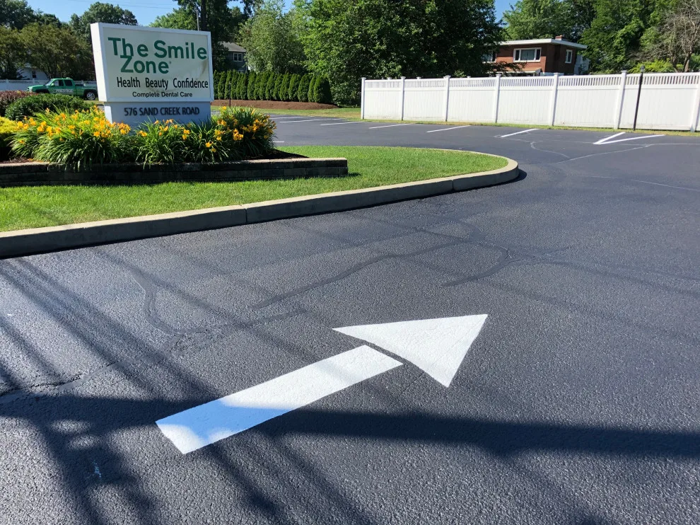 Prestige Sealcoating & Striping LLC - Photo 8