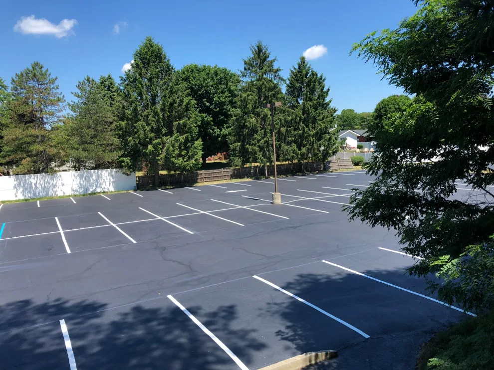 Business Seal Coating by Prestige Sealcoating & Striping LLC - Photo 10