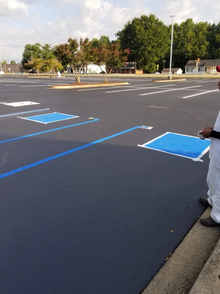 Finished Projects by Martinez Sealcoating And Painting - Photo 8
