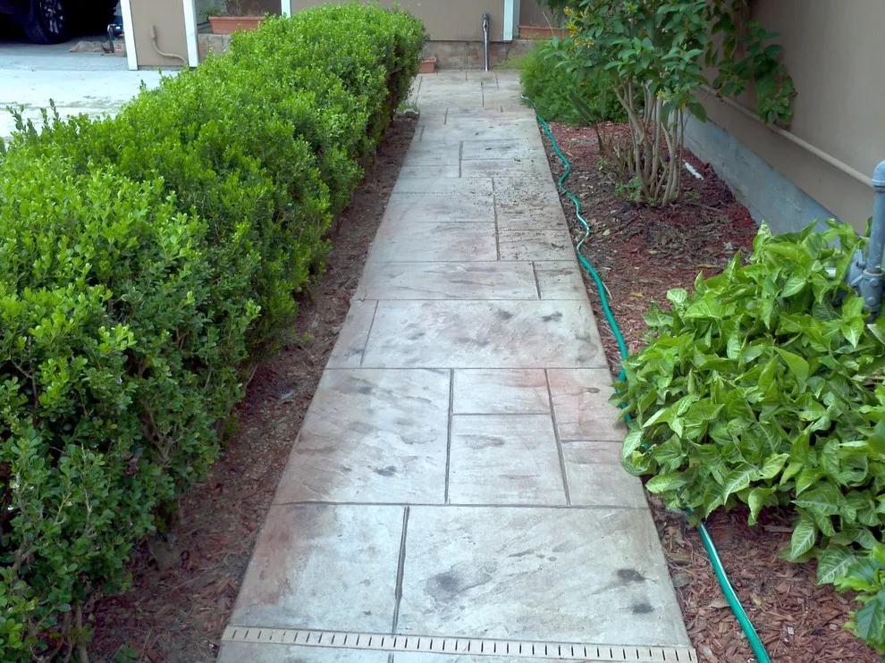 Decorative Concrete and Stamped Finishes by Stamped Artistry - Photo 19