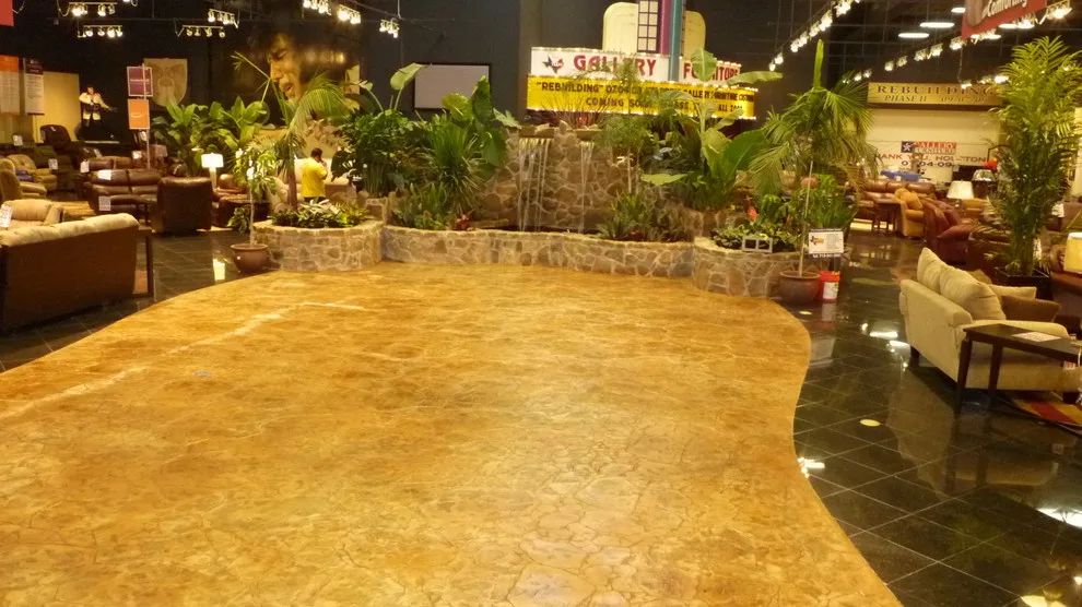 Decorative Concrete and Stamped Finishes by Stamped Artistry - Photo 7