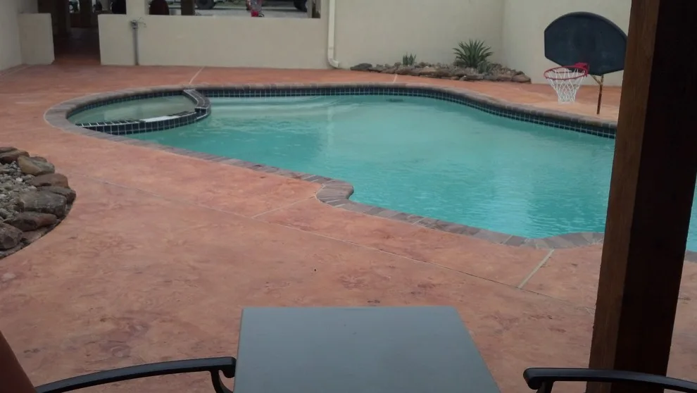 Decorative Concrete and Stamped Finishes by Stamped Artistry - Photo 10